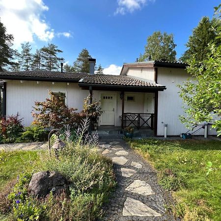 Kivisalmi Villa Lappeenranta Buitenkant foto