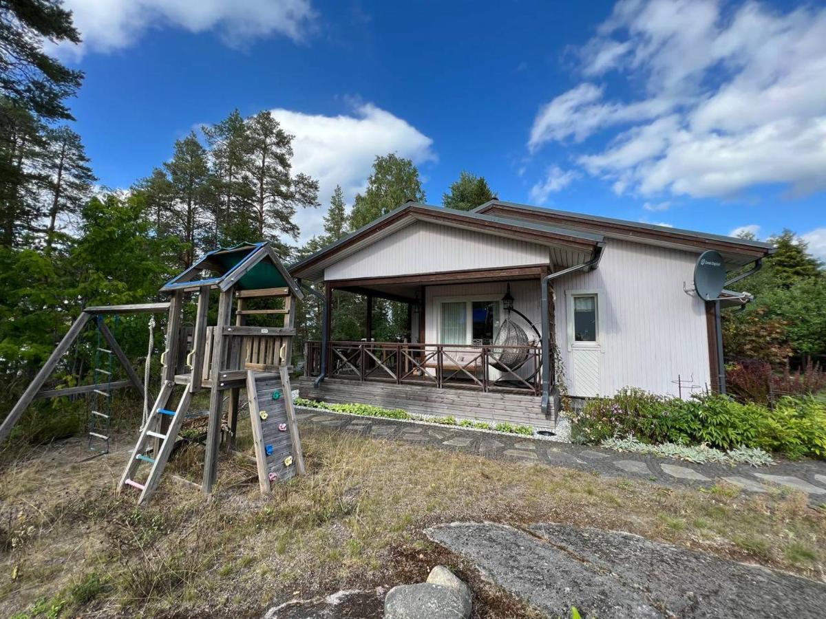 Kivisalmi Villa Lappeenranta Buitenkant foto