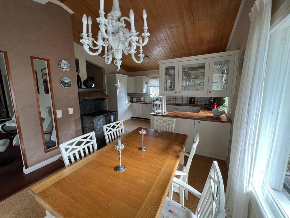 Kivisalmi Villa Lappeenranta Buitenkant foto