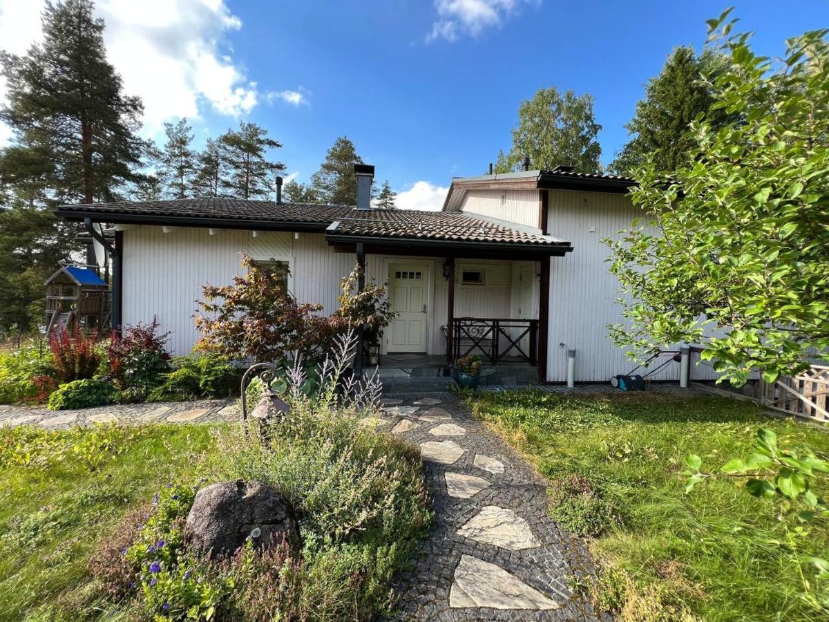 Kivisalmi Villa Lappeenranta Buitenkant foto