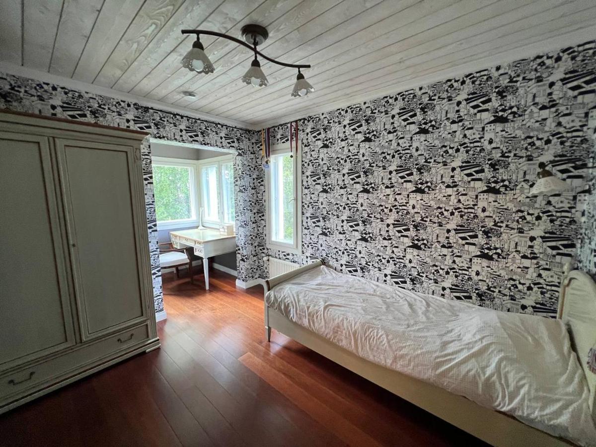 Kivisalmi Villa Lappeenranta Buitenkant foto
