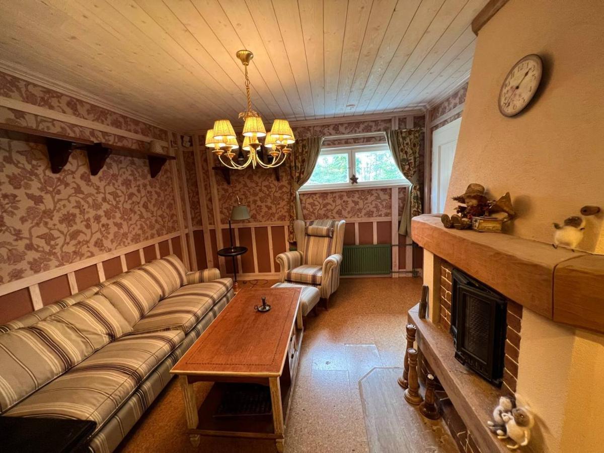 Kivisalmi Villa Lappeenranta Buitenkant foto