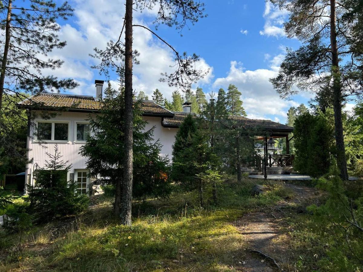 Kivisalmi Villa Lappeenranta Buitenkant foto