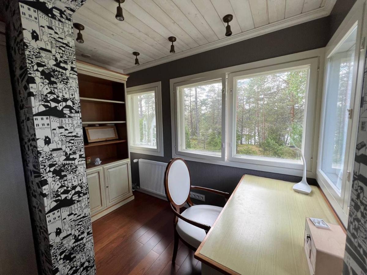 Kivisalmi Villa Lappeenranta Buitenkant foto