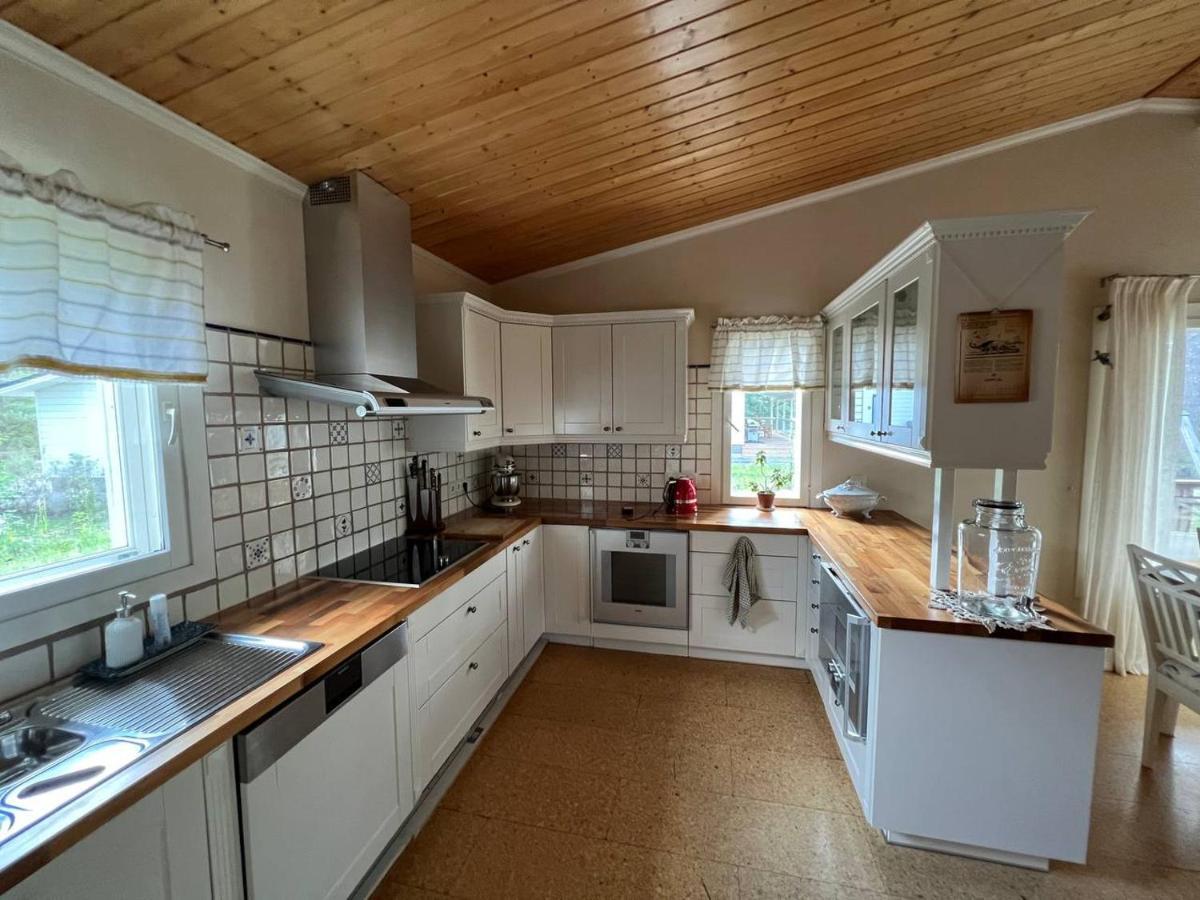 Kivisalmi Villa Lappeenranta Buitenkant foto